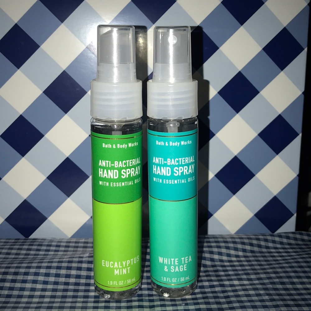 Hand Spray